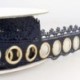 GUIPURE WITH EYELETS