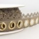GUIPURE WITH EYELETS