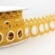 GUIPURE WITH EYELETS