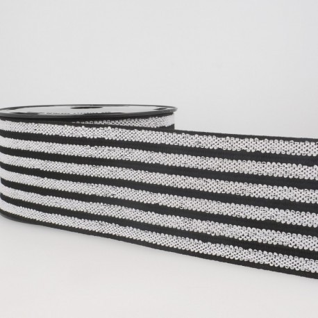 ÉLASTIQUE CEINTURE STRIPE