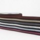 ÉLASTIQUE CEINTURE STRIPE