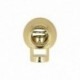 SERRE-CORDON BOULE METAL