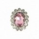 BOUTON BIJOU STRASS