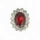 BOUTON BIJOU STRASS