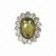 BOUTON BIJOU STRASS