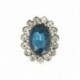 BOUTON BIJOU STRASS