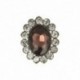 BOUTON BIJOU STRASS