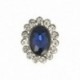 BOUTON BIJOU STRASS