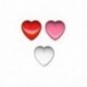 HEART SHANK BUTTON