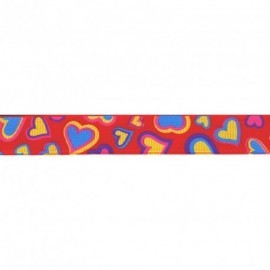 GROSGRAIN HEART RIBBON