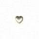 BOUTON A QUEUE COEUR