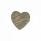 HEARTS CURTAIN CLIP
