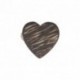 HEARTS CURTAIN CLIP