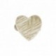 HEARTS CURTAIN CLIP