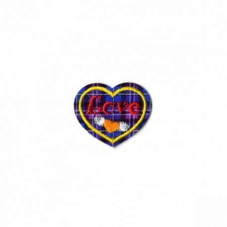 S SCHOTTISCH LOVE HERZ