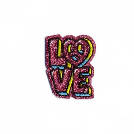 M SEQUINS WORDS