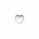 HEART SHANK BUTTON