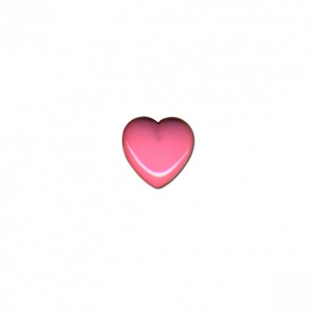 BOUTON A QUEUE COEUR