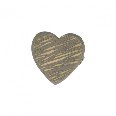 HEARTS CURTAIN CLIP