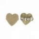 HEARTS CURTAIN CLIP