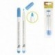 STYLO EFFACABLE EAU *2p