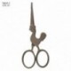 STICKSCHERE "ANTIK"