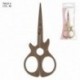 STICKSCHERE "ANTIK"