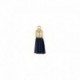 SUEDE TASSEL 37MM