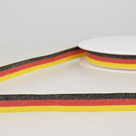 VINTAGE FLAG RIBBON