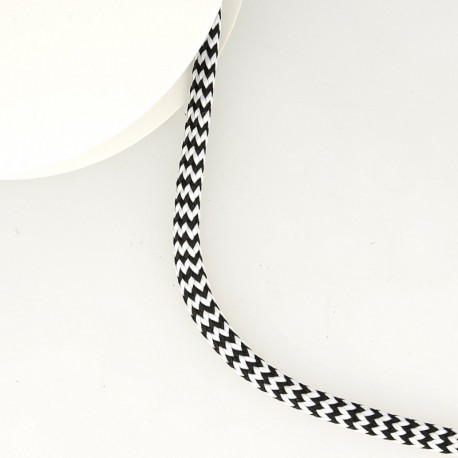 TRESSE ZIG ZAG