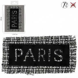 XL ECUSSON PATCH FRANGES PARIS