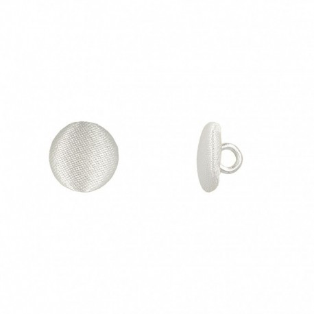 SATIN LAYERED BUTTON