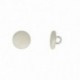 SATIN LAYERED BUTTON