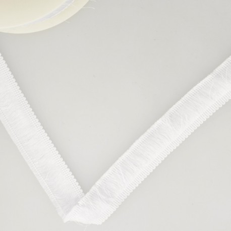 THICK FRINGE RIBBON