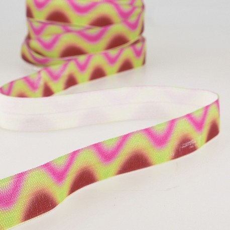 ZICKZACK GUMMIBAND