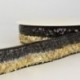 TWO-TONE SEQUIN TRIMMING TAPE