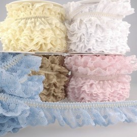 DENTELLE EXTENSIBLE