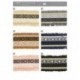 GALON JACQUARD BICOLORE