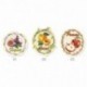 M MOTIF FRUITS