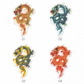 M MOTIF DRAGONS