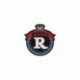 S MOTIF ROYAL BADGE