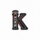 M MOTIF ROYAL LETTER