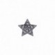 S MOTIF EMBROIDERED STAR