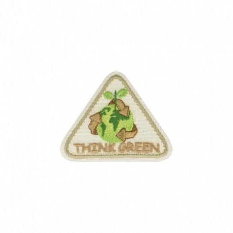M ECUSSON THINK GREEN