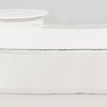 SELVAGE SATIN RIBBON