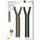 SILVER NYLON ZIP