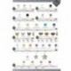 BOUTON PAPILLON STRASS