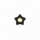 EYELETS PATCH STAR 10MM*4