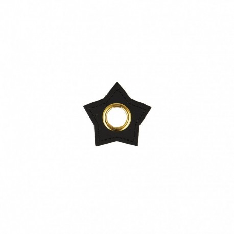OCCHIELLI STELLE 10MM*4