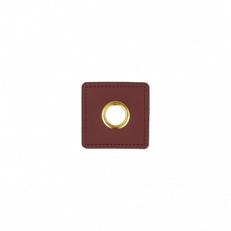 OCCHIELLI QUADRATO 10MM*4